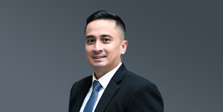 Gavin Hardipura, Country Director, Indonesia