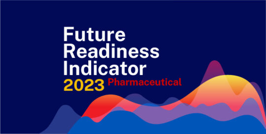 future readiness indicator 2023 for pharmaceutical