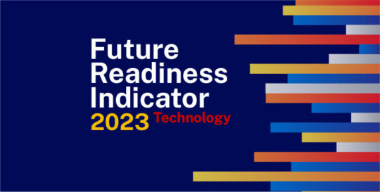 future readiness indicator 2023 for technology