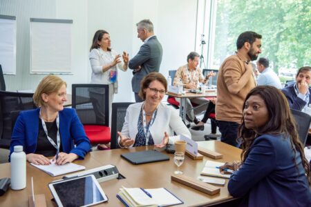 Women in Finance