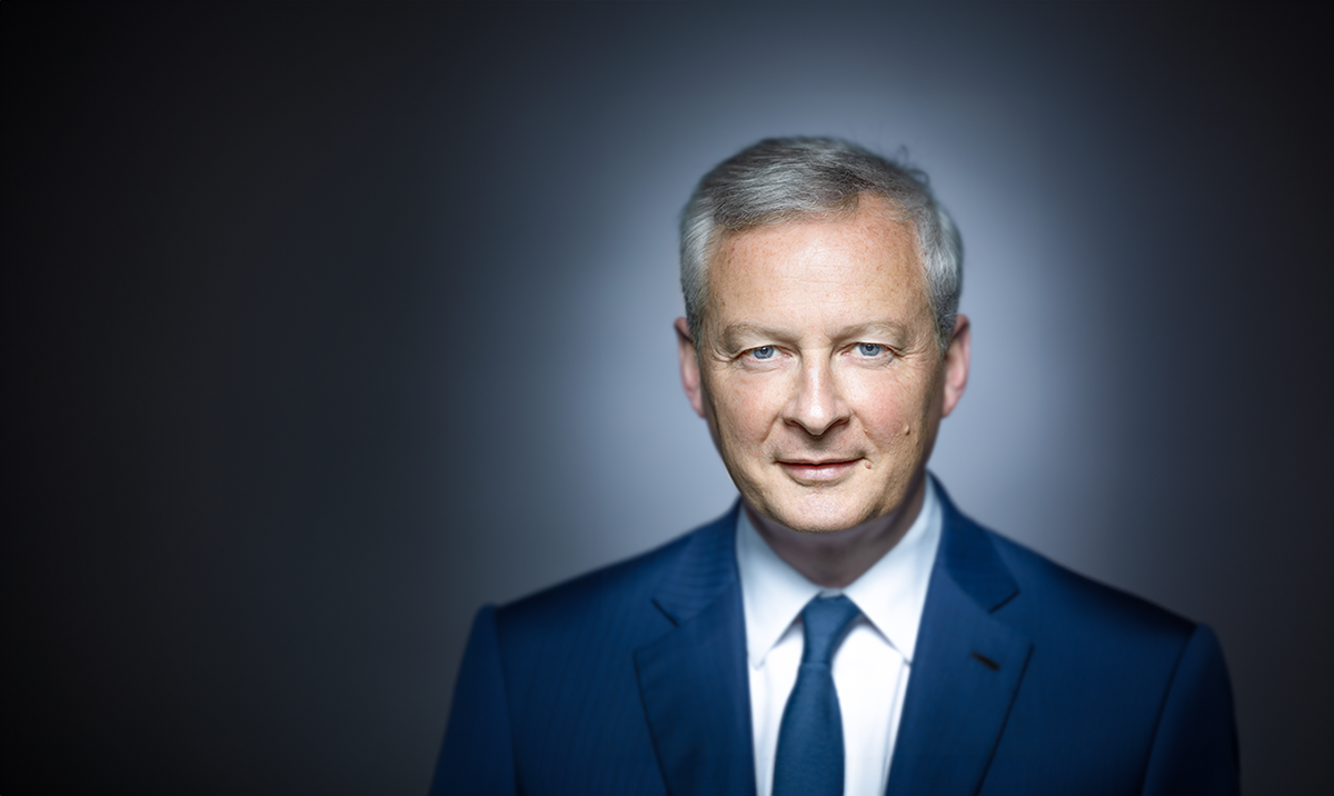 Bruno Le Maire appointed visiting professor at E4S